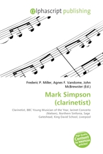 Mark Simpson (clarinetist)