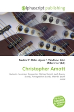 Christopher Amott