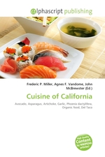 Cuisine of California