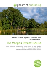 De Vargas Street House