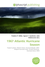 1967 Atlantic Hurricane Season