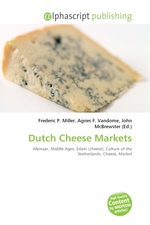 Dutch Cheese Markets