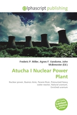 Atucha I Nuclear Power Plant