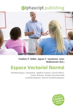Espace Vectoriel Norme