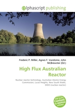 High Flux Australian Reactor