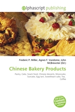 Chinese Bakery Products