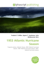 1953 Atlantic Hurricane Season