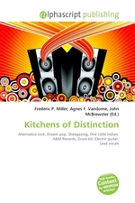 Kitchens of Distinction