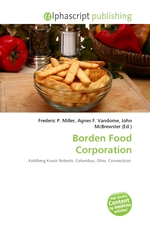 Borden Food Corporation