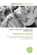 Heatwave (band)