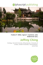 Jeffrey Ching