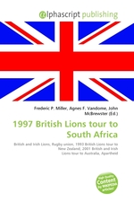 1997 British Lions tour to South Africa