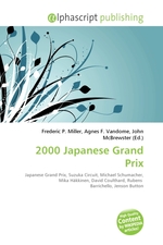 2000 Japanese Grand Prix