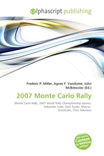 2007 Monte Carlo Rally