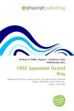 1992 Japanese Grand Prix