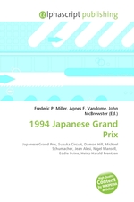 1994 Japanese Grand Prix