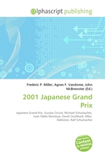 2001 Japanese Grand Prix