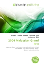 2004 Malaysian Grand Prix