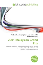 2001 Malaysian Grand Prix