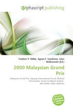 2000 Malaysian Grand Prix