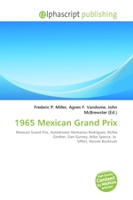 1965 Mexican Grand Prix