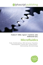 Microfluidics