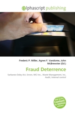 Fraud Deterrence