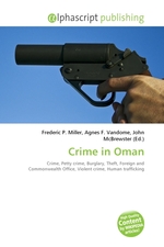 Crime in Oman