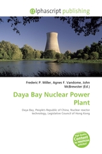 Daya Bay Nuclear Power Plant