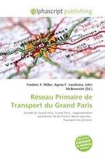 Reseau Primaire de Transport du Grand Paris