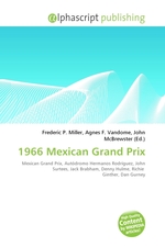 1966 Mexican Grand Prix