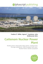 Cattenom Nuclear Power Plant