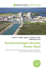 Gundremmingen Nuclear Power Plant