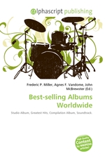 Best-selling Albums Worldwide