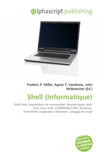 Shell (Informatique)