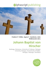 Johann Baptist von Hirscher