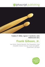 Frank Gibson, Jr