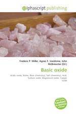 Basic oxide