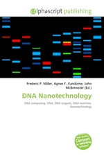 DNA Nanotechnology