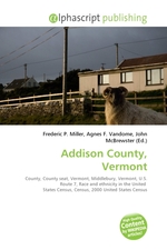 Addison County, Vermont
