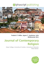 Journal of Contemporary Religion