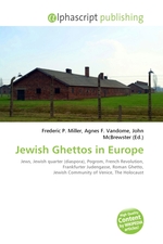 Jewish Ghettos in Europe