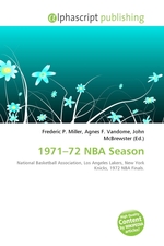 1971–72 NBA Season