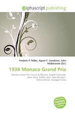 1936 Monaco Grand Prix