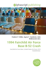 1994 Fairchild Air Force Base B-52 Crash