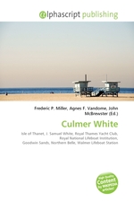 Culmer White