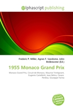 1955 Monaco Grand Prix