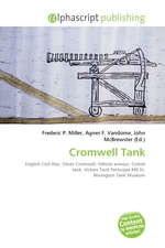 Cromwell Tank