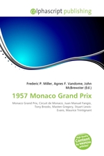 1957 Monaco Grand Prix