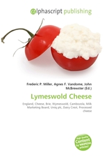 Lymeswold Cheese